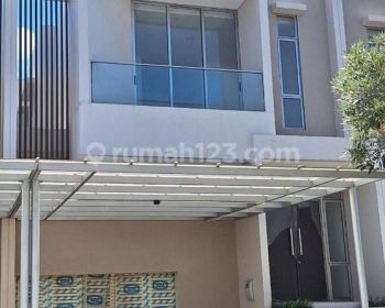 DISEWAKAN CEPAT RUMAH PIK 2 CLUSTER ELITE 8X25 HARGA BAGUS BRAND NEW