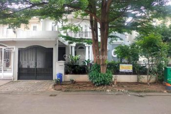 Rumah 2 Lantai Semi Furnished di BSD Puspita Loka, Tangerang