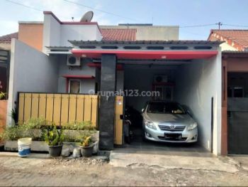 Disewakan Rumah Include Furniture Jl Sugriwa Krapyak