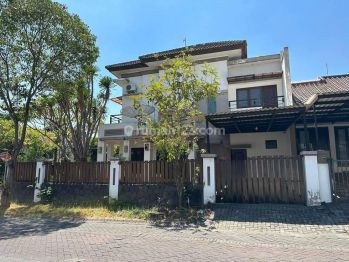 Rumah Murah 2 Lantai Minimalis Siap Huni Di Taman Puspa Raya Citraland Surabaya