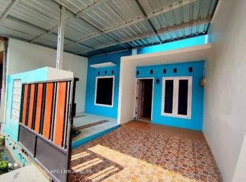 Rumah Meteseh Tembalang belakang Pasar