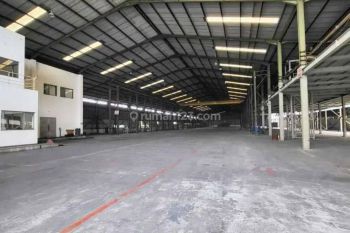 Gudang Workshop, Jln Raya Kaliabang Bekasi Bisa Kontainer 40