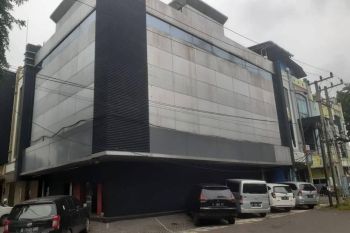 Jemursari, Jarang Ada‼️ Ruko Lebar 9, Strategis, Row Jalan Double Way