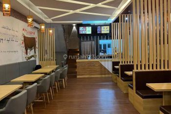 Ruko Cantik Cocok Untuk Segala Usaha di Area Ciumbuleuit, Bandung