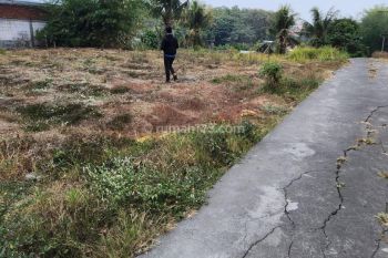 Dijual Tanah 2 Jutaan Sawojajar Malang Layak Bangun Hunian
