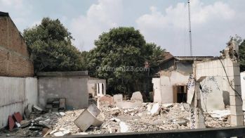 Tanah 460 m² SHM Pinggir Jalan Raya Sawangan Dekat Bojongsari