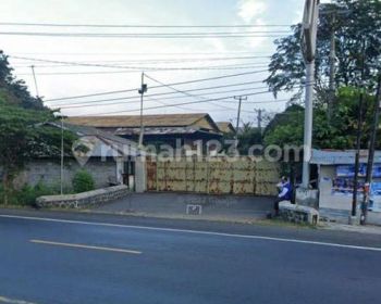 Tanah Dan Bangunan Ex. Pabrik Kayu