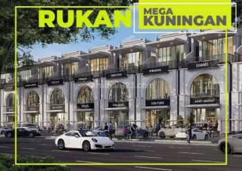 Murah Ruko Mega Kuningan Pantai Indah Kapuk