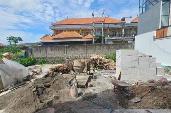 Dijual tanah berawa Canggu harga bawah pasar cocok unit villa