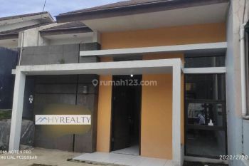 Rumah murah minimalis, jl, kinagara, bojongsoang, dekat podomoro