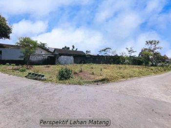 Jual Tanah SHM Harga Murah Akses Mudah, Area Mutiara Yasmin 2