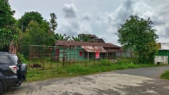 Dijual Tanah Keras Di Kenten Laut Banyuasin