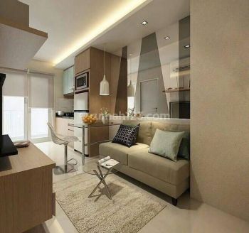 Sewa Apartemen Furnish Jakarta di Medison Park Gaya Hidup Modern