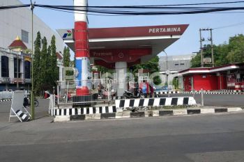 Sale Ruang Usaha: SPBU aktif