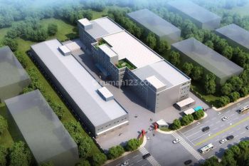 Tanah dan Bangunan di Karawang Industri LT. 31.498m²
