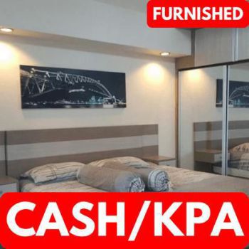 DIJUAL MURAH FULLY FURNISHED SAHID METROPOLITAN SETIABUDI KUNINGAN JAKARTA