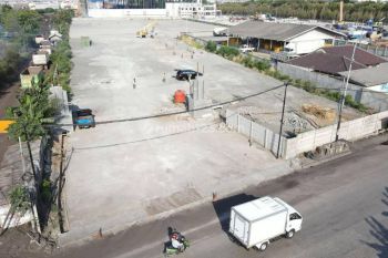 Disewa Tanah Industri di Jalan Cakung Cilincing