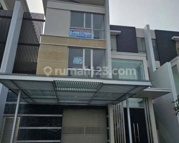 Disewakan Rumah Pik 2 Golf Island Chopin Uk10x35 At Jakarta Utara