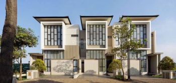 Dijual Cluster Matana Asya Type Corner Deluxe House