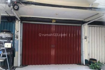 TERMURAH RUKO 21 KLAMPIS ARIF RAHMAN HAKIM 3 LANTAI RAMAI [142]