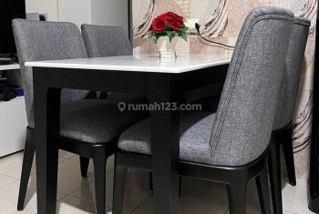 Dijual Apartemen Teluk Intan Tower Saphire Semi Furnished