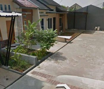 Rumah siap Huni Cipayung Jakarta Timur cash/kpr