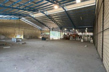 Gudang di Cakung HGB Bagus