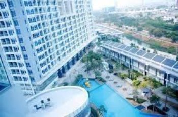 Apartement Puri Mansion Tower Amethyst 2 BR di Jakarta Barat