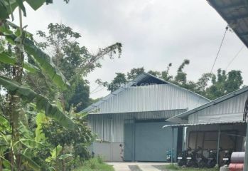 Gudang Murah di Komplek Pergudangan Sleman Dekat Ke Jombor, Ringroad Utara, Jl