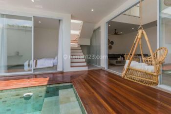 New Brand Villa di Tumbak Bayuh Canggu
