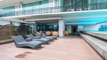 Disewakan Apartemen Pasar Baru Mansion Studio Dekat Pertokoan Pasar Baru