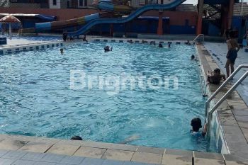 Waterpark Di cikarang masih operasional