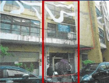 Ruko Dijual Ex Bank Di Kuta Galeria Bali