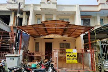 Disewa Rumah di Villa Permata Gading Rapi Siap Huni , Jarang Ada Kelapa Gading