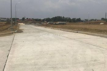 Jual Tanah Kavling Industri Murah Siap Bangun di Delta Silicon 3