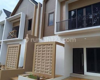 Dijual Rumah 2 Lantai Dengan Desain Interior Yang Elagan Dan Potensi Pertumbuhan