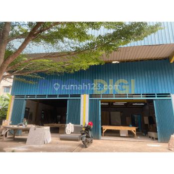 Dijua Cepat Gudang Dekat Sungai Panas Depan Griya Medika