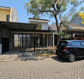 Citra garden dekat mutiara jati puri indah kahuripan sidokare