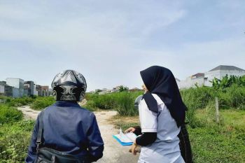 tanah kavling berlian sidoarjo dengan harga yang masih terjangkau