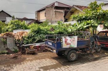 Tanah Anjasmoro Semarang Barat Dekat Bandara Ahmad Yani