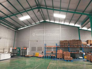 Gudang Bagus Siap Pakai Sayap Sudirman Dekat Ke Tol Pasirkoja