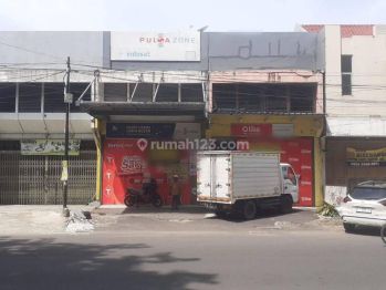 Ruko strategis siap pakai dekat grage mall