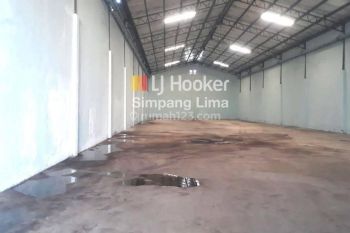 Disewakan Gudang Terboyo Industri Genuk Semarang 11.325 lis