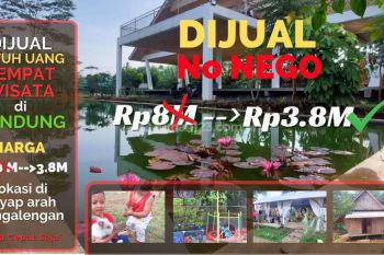 Tempat Wisata Bandung Ludologi Garden Nan Luas Untuk Wisata Di Bandung