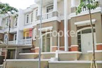 Rumah Europe, Green Lake City, Kosambi, Tangerang, Banten