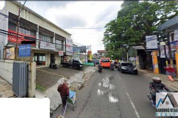 Ruko Minimalis Siap Huni, Gunung Batu Pasteur Mainroad Strategis