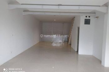 Ruko Strategis Komplek Mekar Wangi Jl Mekar Utama
