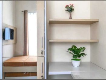 Rumah Kost Putri Full Furnish Dekat Suhat Kampus UB, UMM, Malang