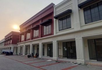Ruko Madison Grande Kawasan Terbaik di Gading Serpong