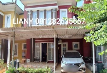 Cluster Malibu village gading Serpong